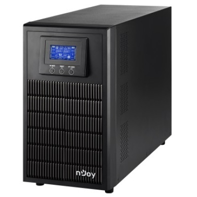 Джерело безперебійного живлення NJOY Aten Pro 3000 (PWUP-OL300AP-AZ01B) 2700 Вт